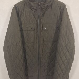 Calvin Klein women's quilted jacket